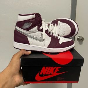 Air jordan 1 Bordeaux